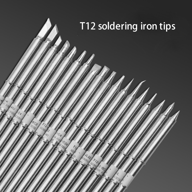 Industrial Laser Soldering Iron - T12 pointes de fer à souder