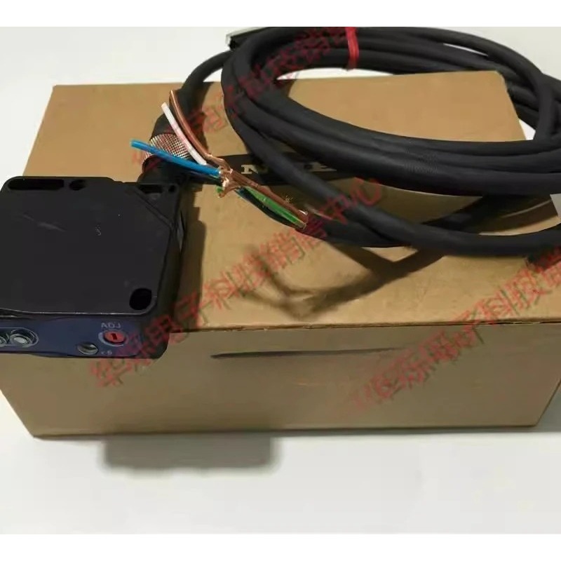 Industrial Laser Displacement Sensor - Capteur de mesure laser S62-PA-5-M11-PP, capteur