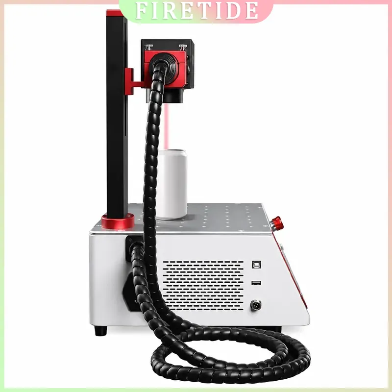Industrial Laser Engraving Machine For Metal - Machine de marquage laser à fibre