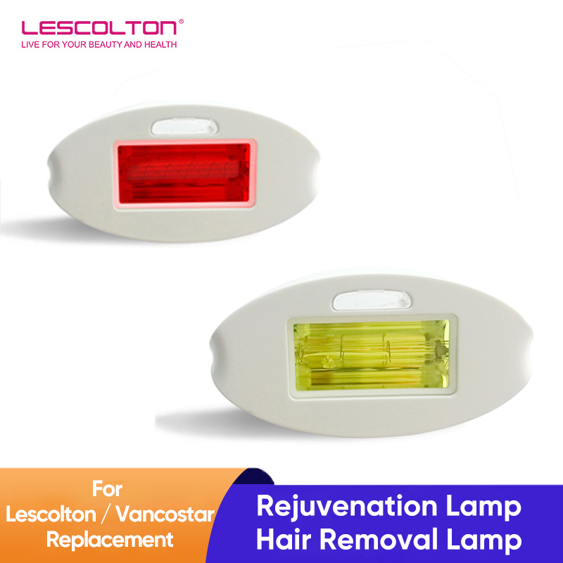 Industrial Laser Cleaning Machine - Lampe épilatoire IPL pour dispositif d'épilation