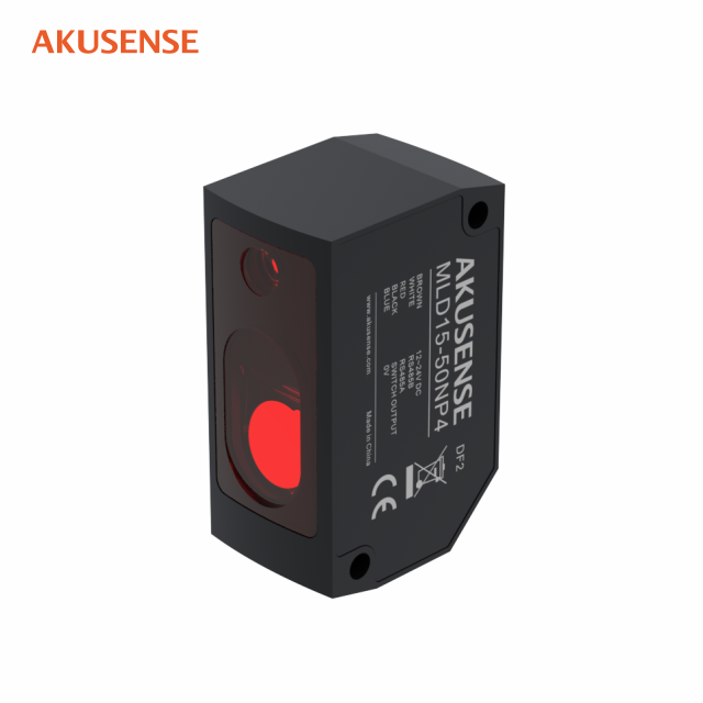 Industrial Laser Displacement Sensor - Capteur de déplacement laser à induction