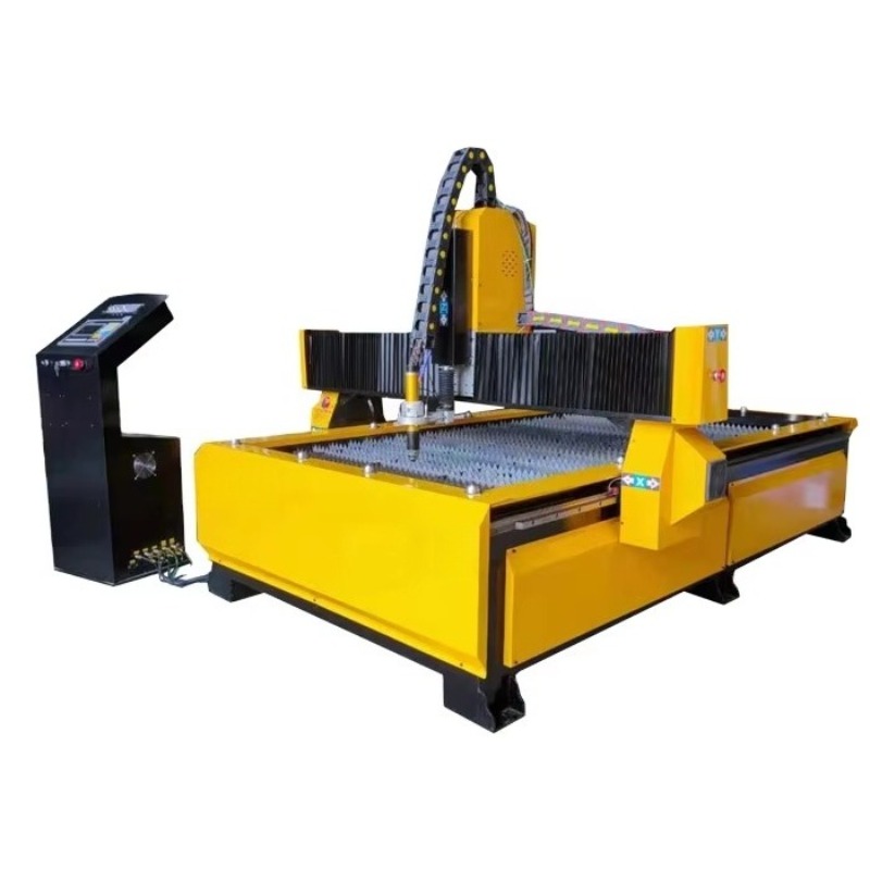 Cnc Plasma Cutter - Machine de découpe plasma CNC compatible