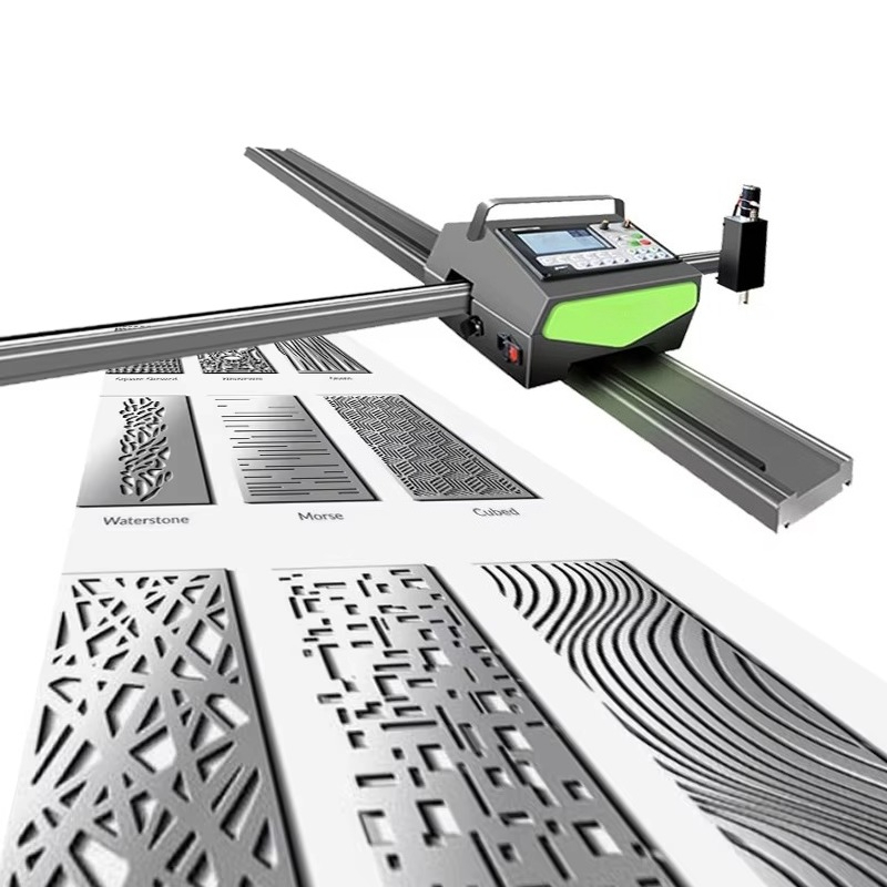 Cnc Plasma Cutter - Mini découpeur de Plasma à flamme