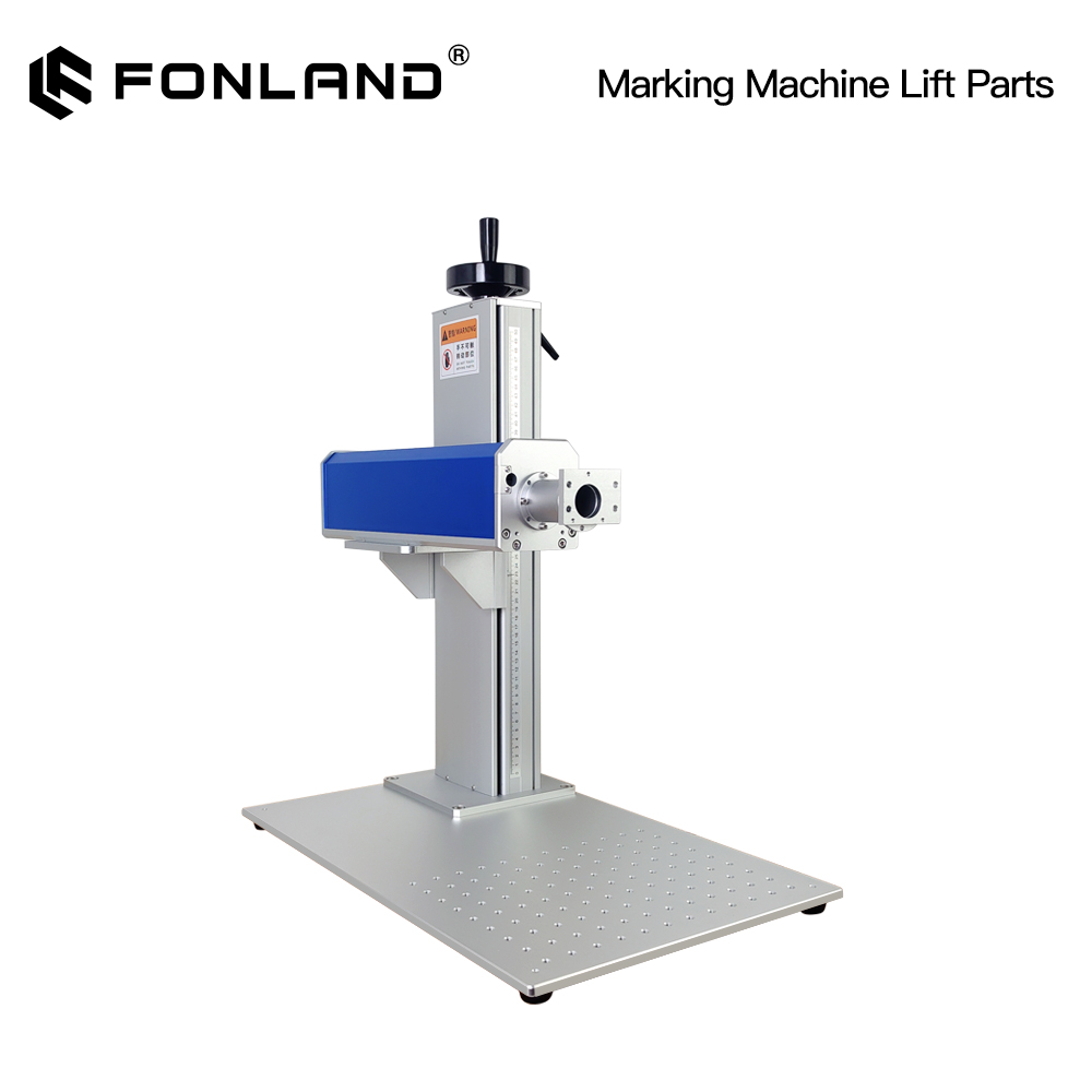 Industrial Laser Engraving Machine For Metal - Boîtier de protection métallique industriel pour