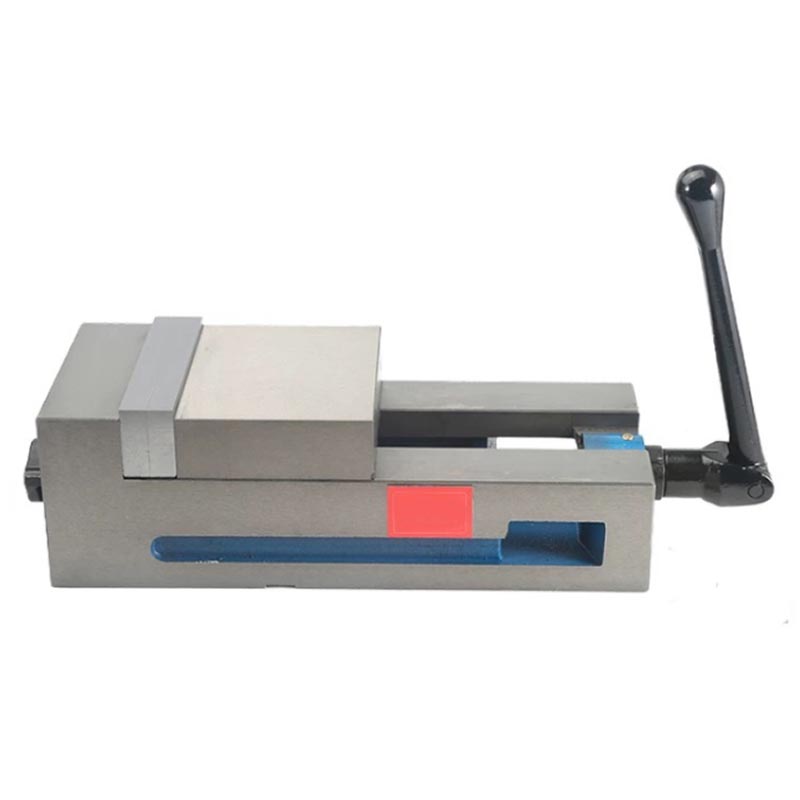 Cnc Milling Machine - Étau de précision à angle droit,