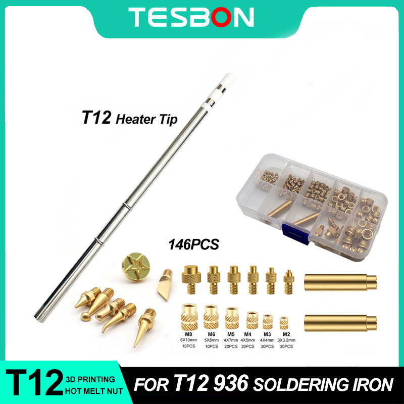 Industrial Laser Soldering Iron - Embouts d'insertion de goujons thermofusibles imprimés