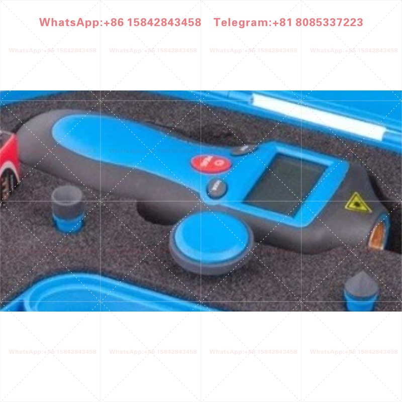 Industrial Laser Tachometer - Tachymètre numérique haute précision TKRT10, type