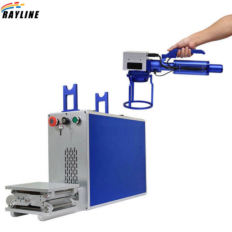 Industrial Laser Engraving Machine For Metal - Machine de marquage laser à fibre