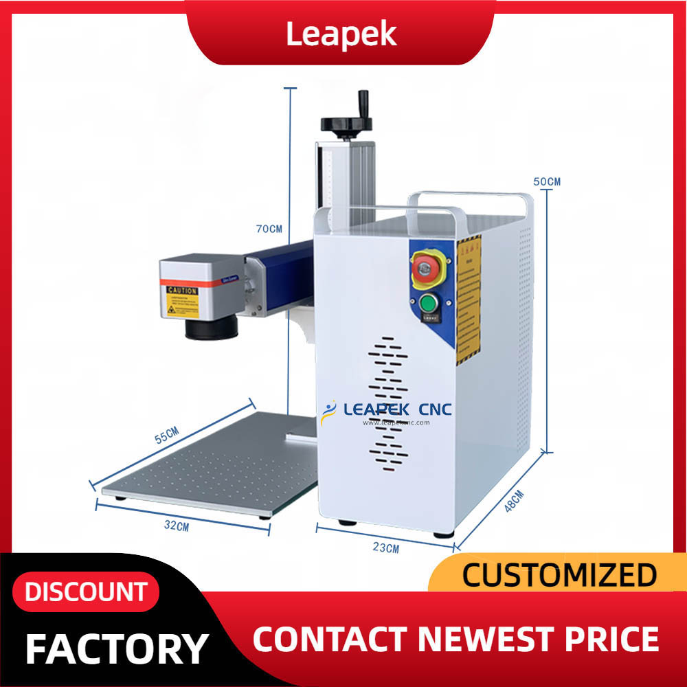 Industrial Laser Engraver Price - Marqueurs industriels pour marquage Laser à