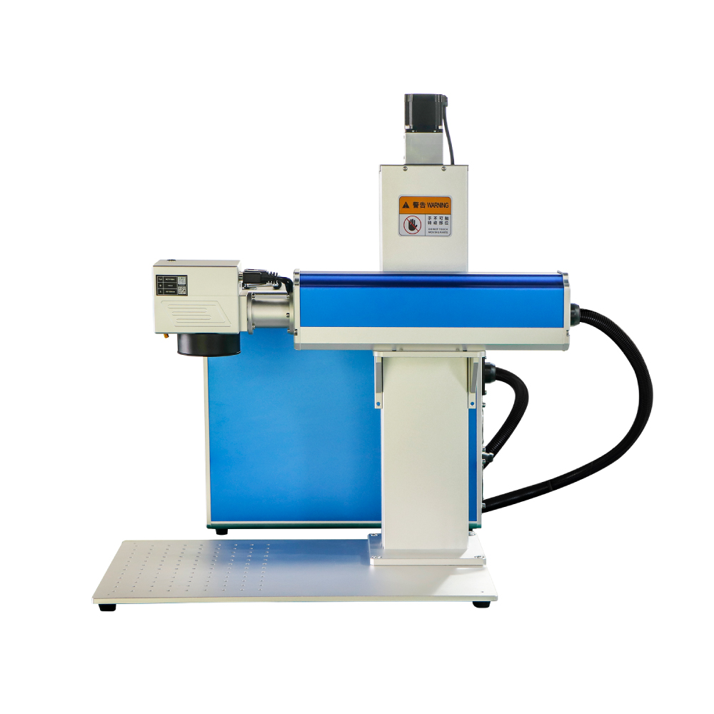 Industrial Laser Engraving Machine For Metal - Graveur Laser à Fiber MAX 2.5D,