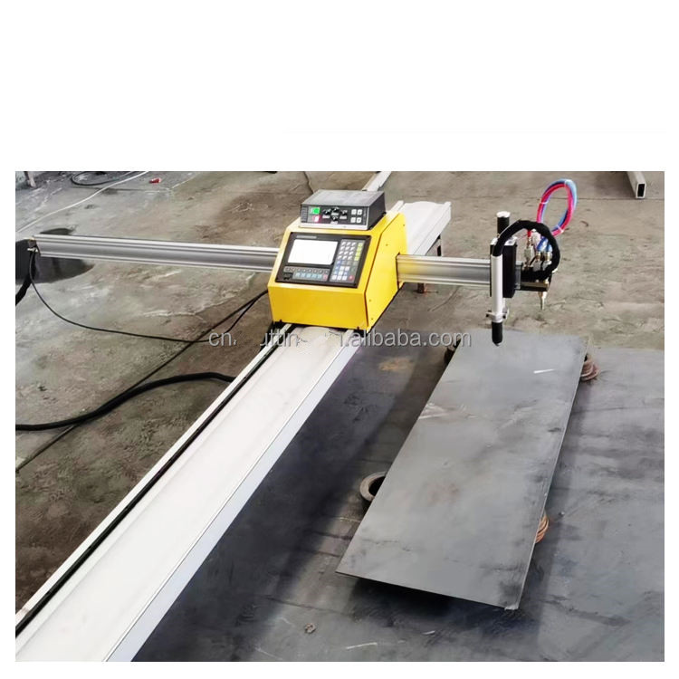 Cnc Plasma Cutter - Machine de découpe Plasma CNC pour