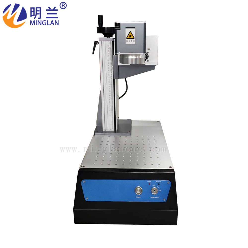 Industrial Laser Engraving Machine For Metal - Machine de marquage Laser UV, graveur