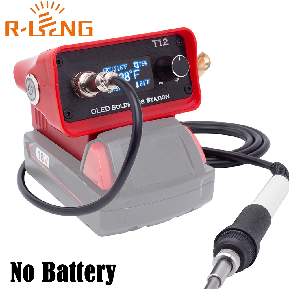 Industrial Laser Soldering Iron - Station de fer à souder réglable