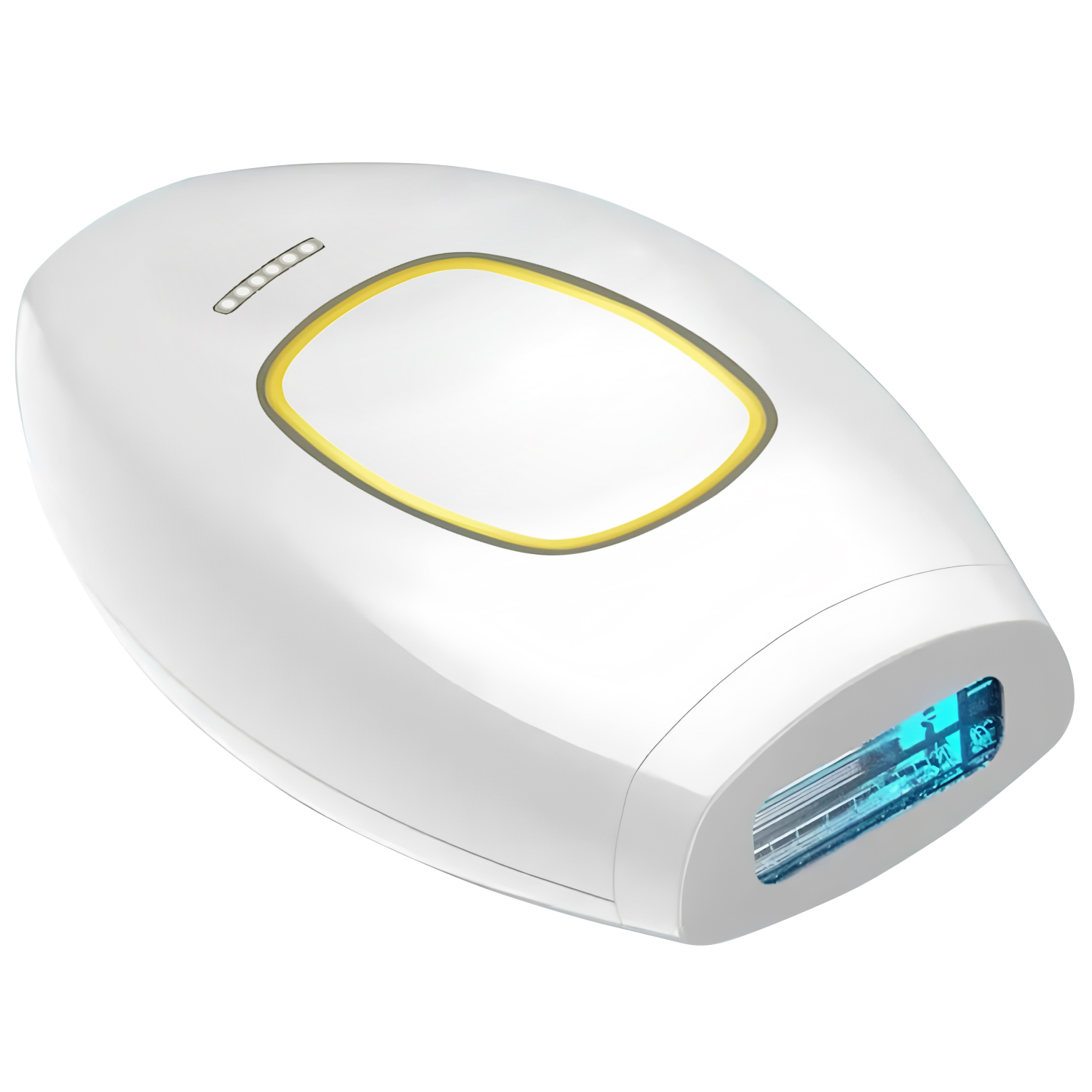 Industrial Laser Cleaning Machine - Appareil d'épilation portable intelligent à impulsions