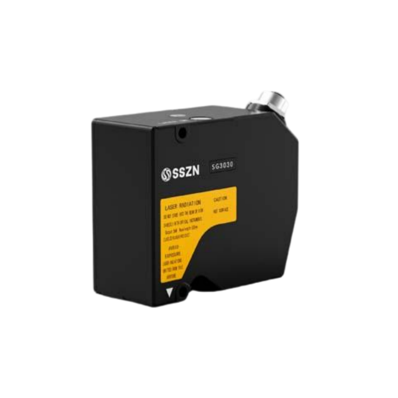 Industrial Laser Displacement Sensor - Capteur de déplacement laser à point