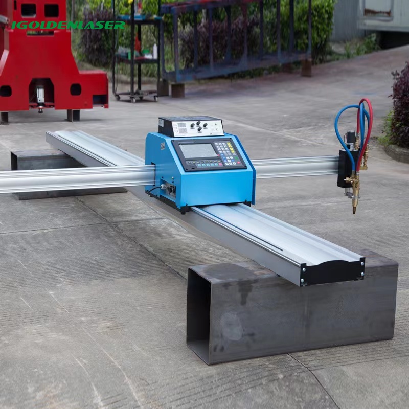 Cnc Plasma Cutter - Machine de découpe plasma portable, découpeur