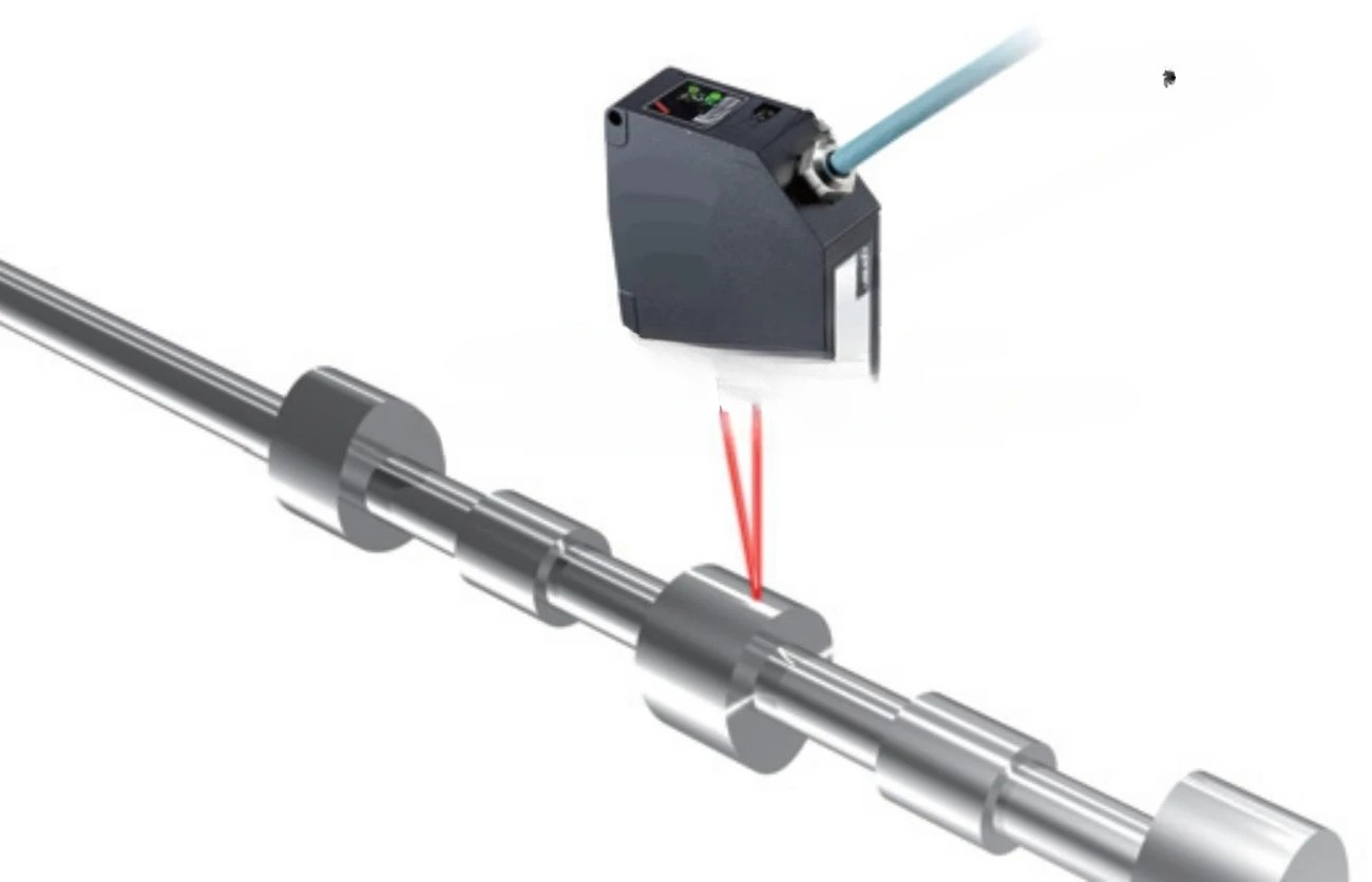 Industrial Laser Displacement Sensor - Capteur de déplacement laser de haute