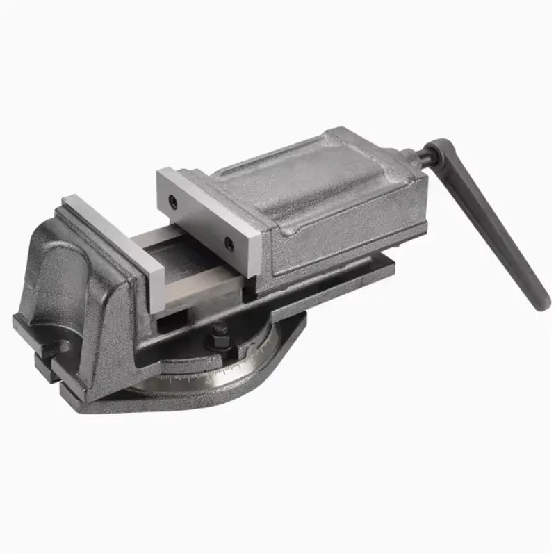 Cnc Milling Machine - Mors de machine-outil de précision de