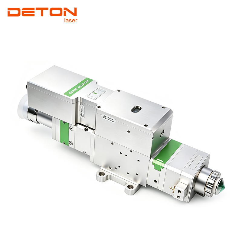 Metal Laser Cutter Head - Tête de découpe laser à fibre