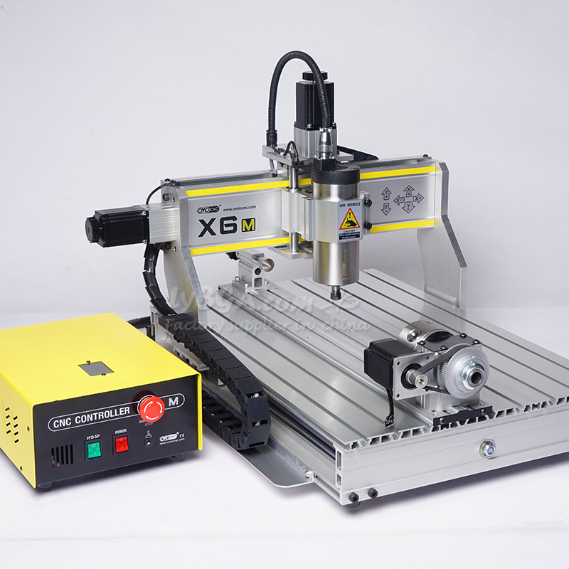 Cnc Milling Machine - Routeur CNC LY X6M 3 axes