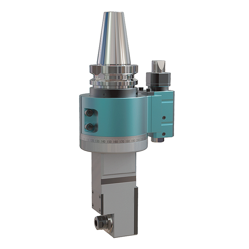 Cnc Milling Machine - Andrea AG90-ER11F tête à Angle droit