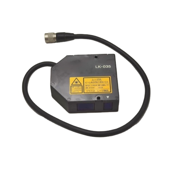 Industrial Laser Displacement Sensor - Capteur de déplacement laser CDD LK-030,