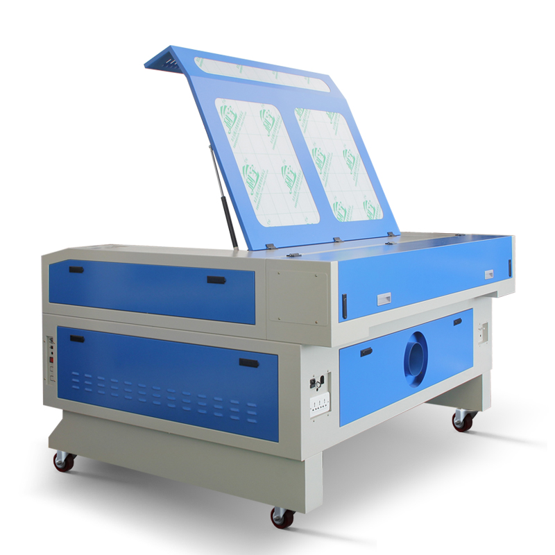 Industrial Laser Engraving Machine For Metal - Machine de gravure et de découpe