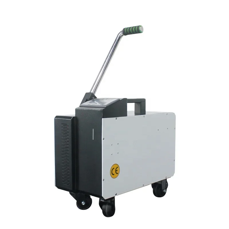 Industrial Laser Rust Removal Machine Price - Concessions de prix de Machine d'élimination
