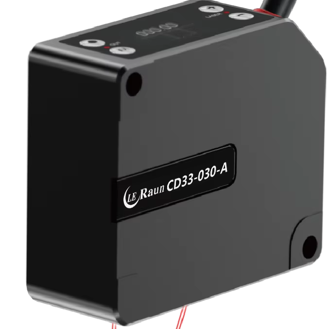 Industrial Laser Displacement Sensor - Capteur de déplacement laser CMOS industriel