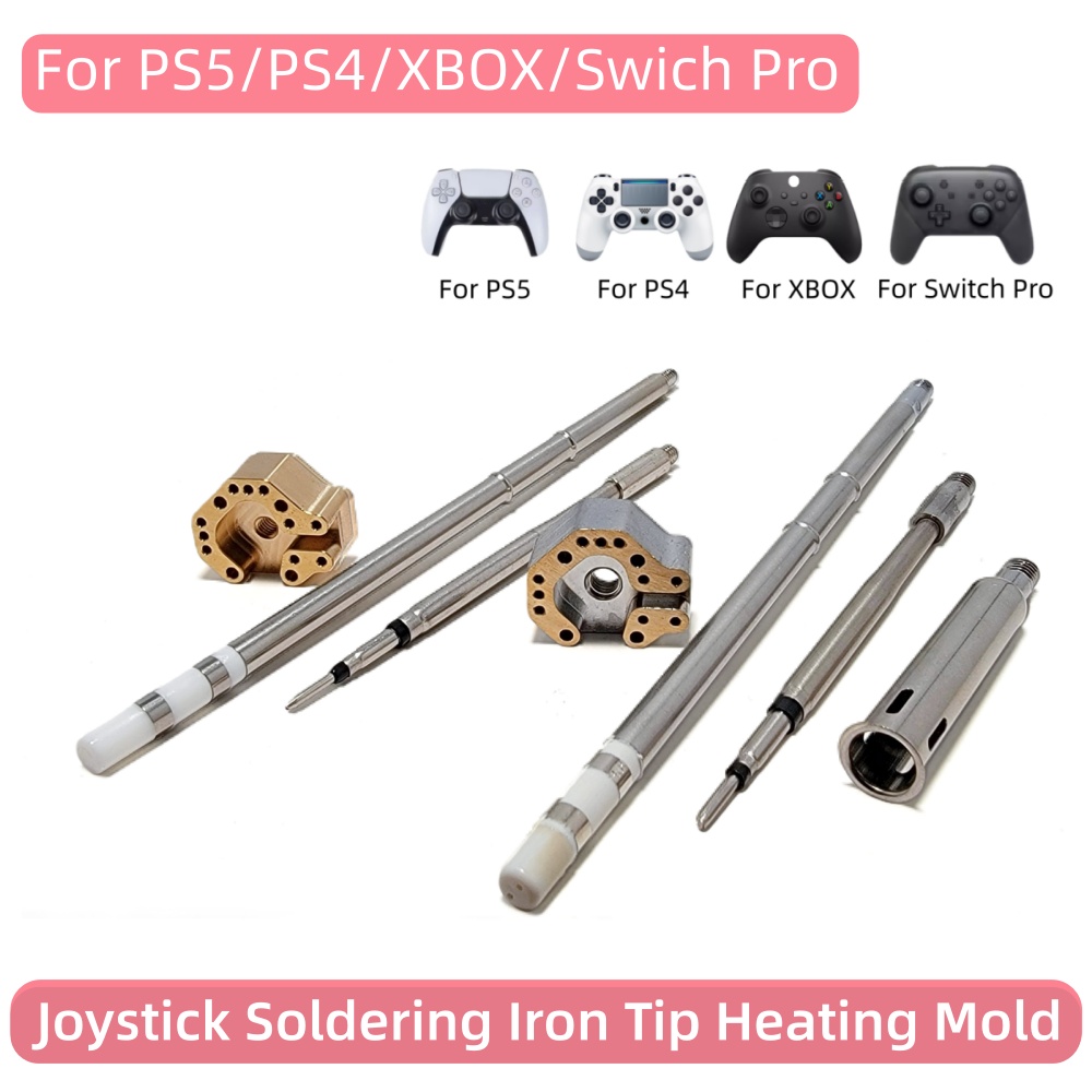 Industrial Laser Soldering Iron - Pointe de fer à souder T12