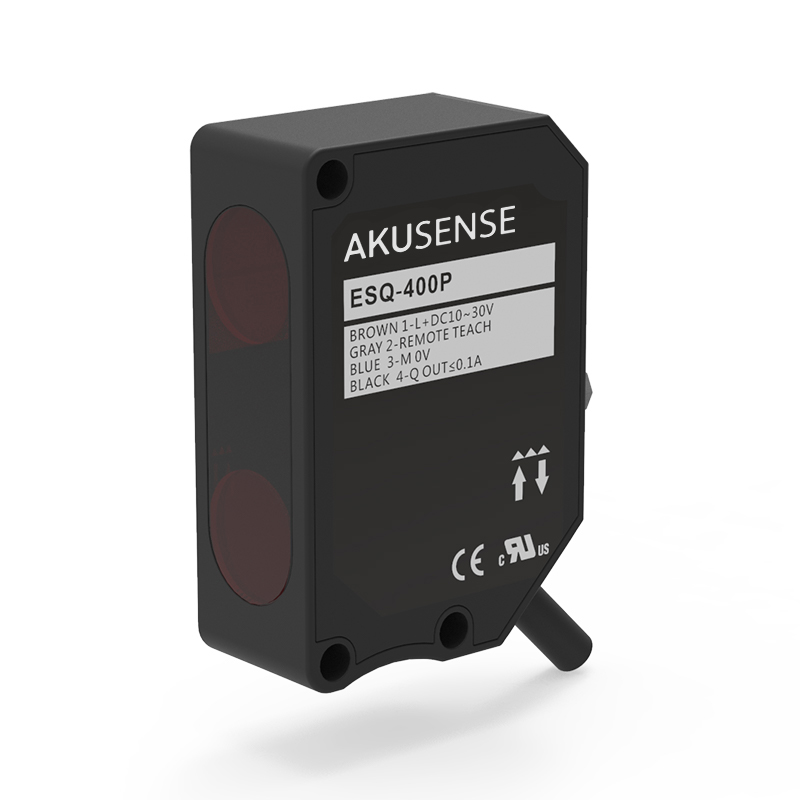Industrial Laser Displacement Sensor - AkuSense ESQ-150N capteur photoélectrique d'automatisation industrielle