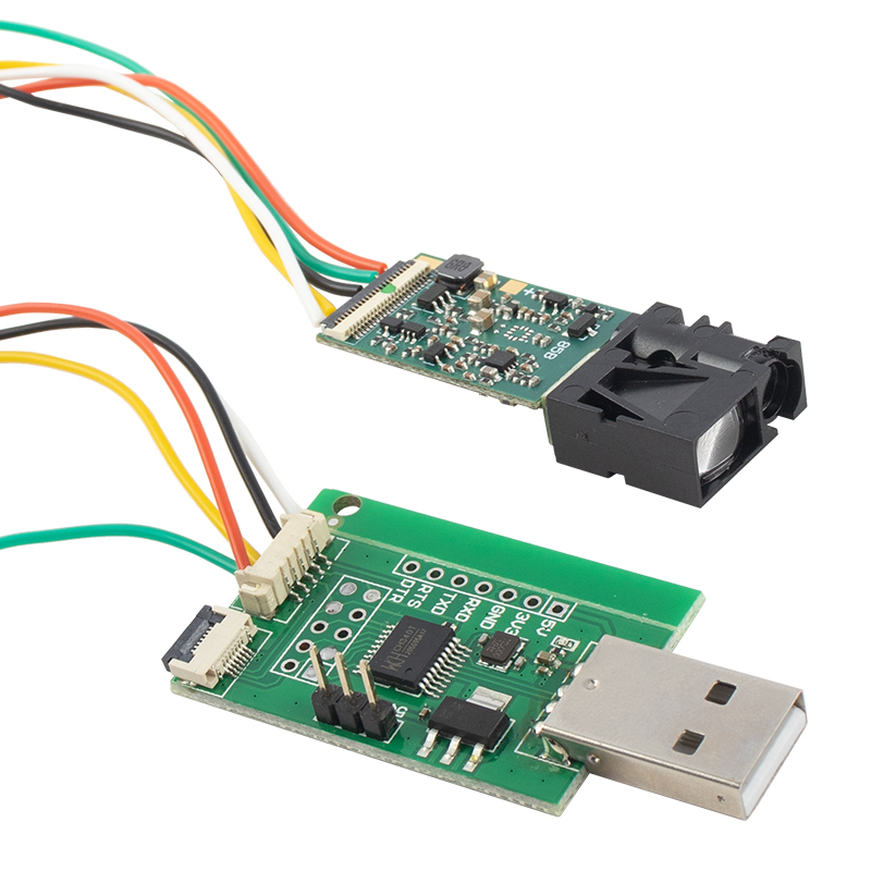 Industrial Laser Displacement Sensor - Nouveauté 2024 : Capteur laser industriel