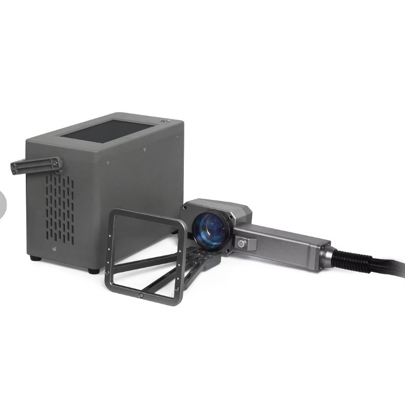 Industrial Laser Engraving Machine For Metal - Nouveau Machine de marquage Laser à