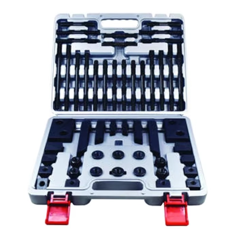 Cnc Milling Machine - Kit de serrage d'outils CNC 58