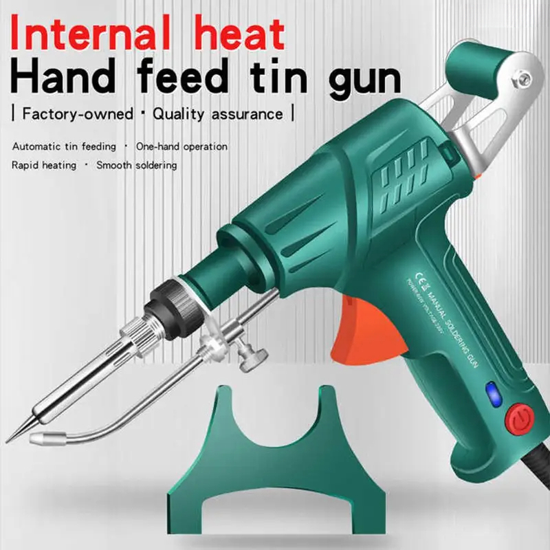 Industrial Laser Soldering Gun - Kit de fer à souder multifonction,