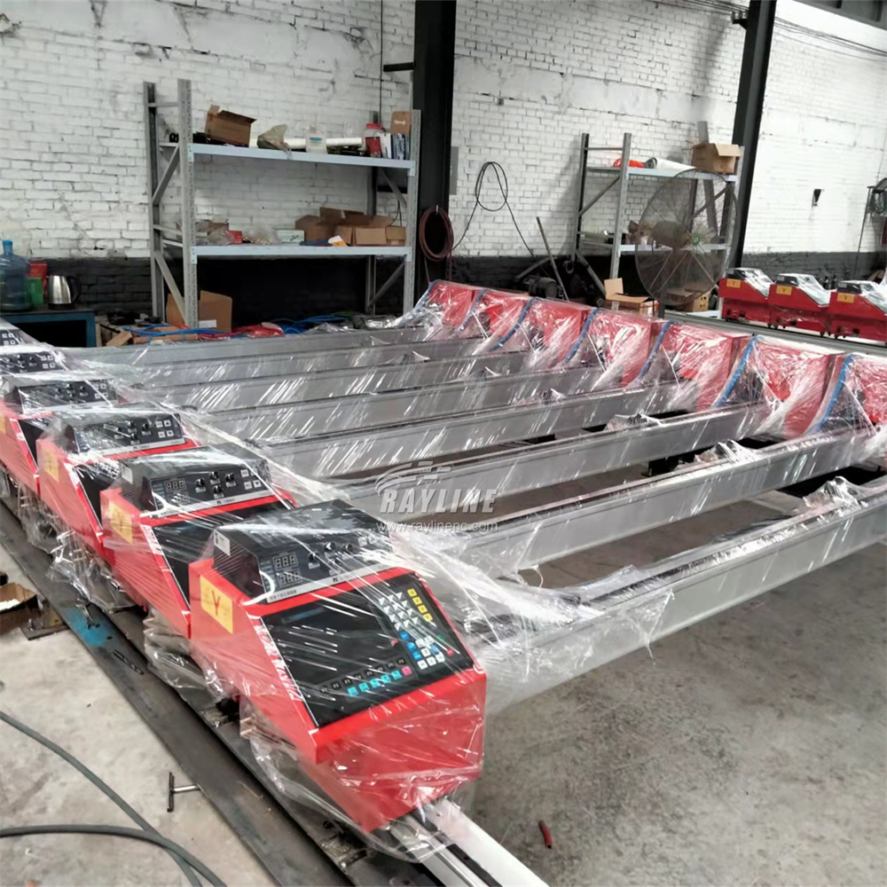 Machine de découpe plasma CNC  - Cnc Plasma Cutter avis et prix