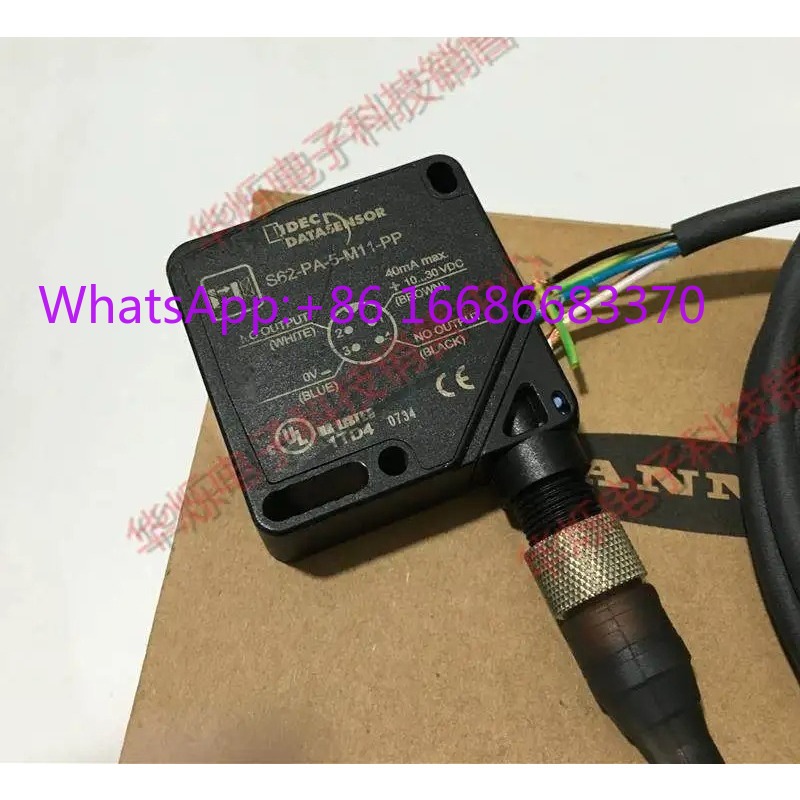 Capteur de mesure laser S62-PA - Industrial Laser Displacement Sensor avis et prix