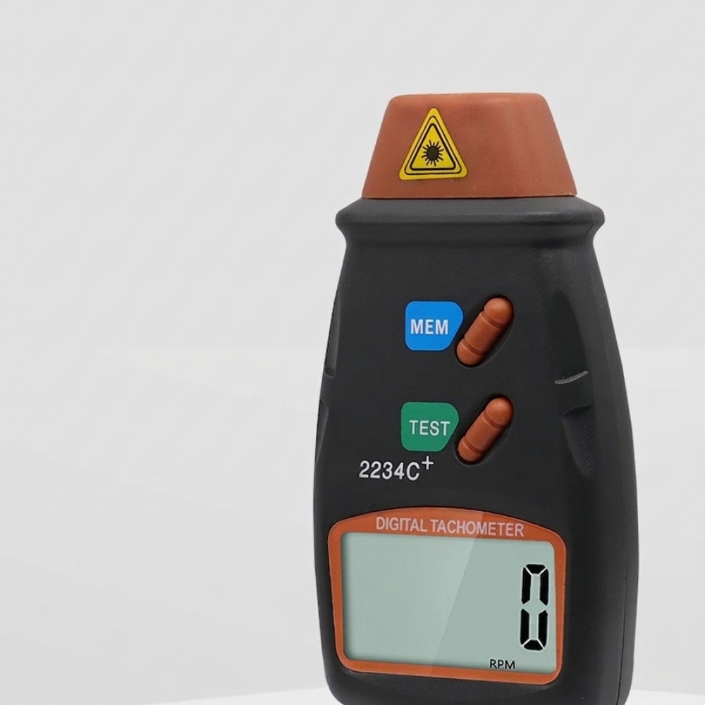 Tachymètre laser numérique san - Industrial Laser Tachometer avis et prix