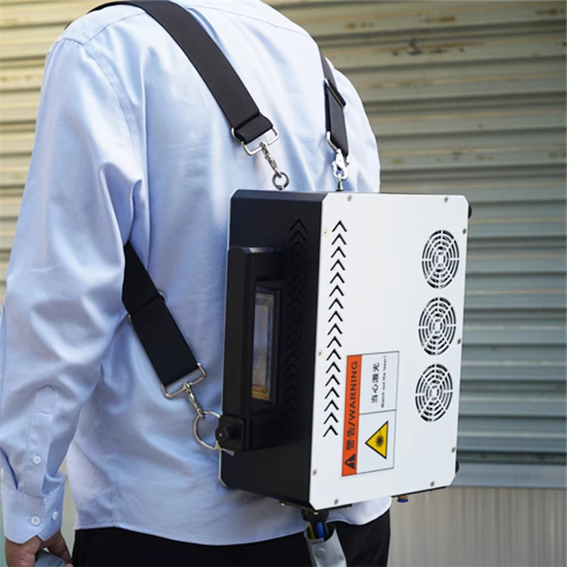 Nettoyeur laser portable de ty - Industrial Laser Rust Removal Machine Price avis et prix