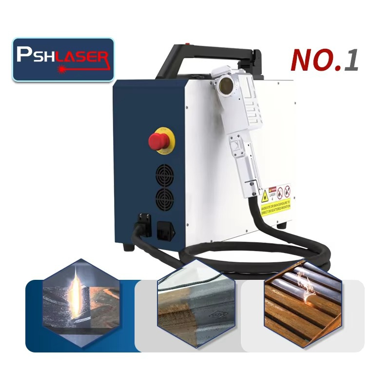Nettoyeur laser portable de ty - Industrial Laser Rust Removal Machine Price avis et prix