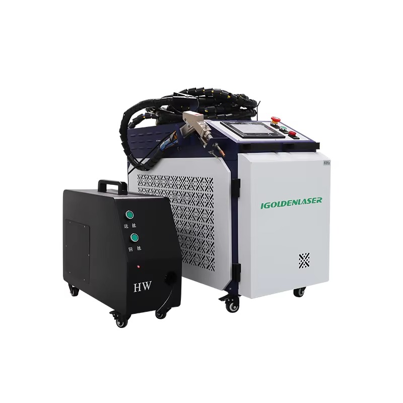 Soudeuses laser CNC, vente dir - Industrial Laser Welding Machine For Sale avis et prix