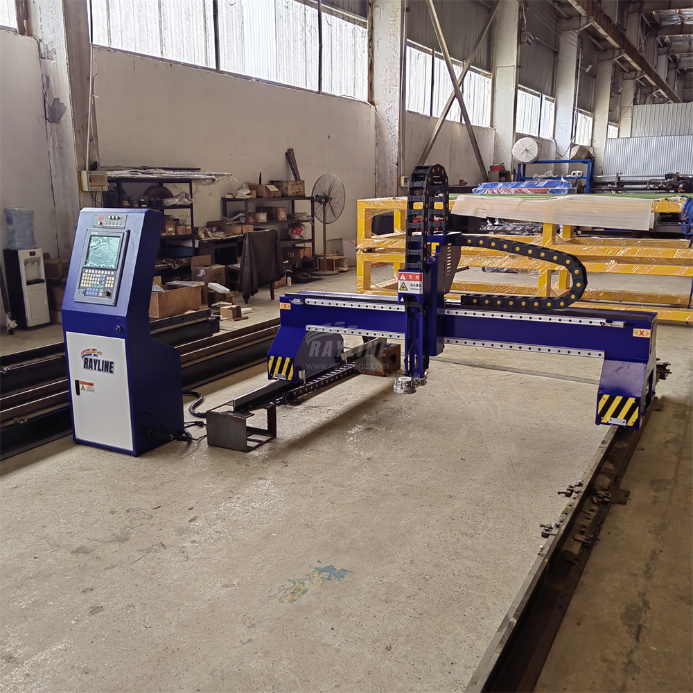 Machine de découpe plasma CNC  - Cnc Plasma Cutter avis et prix