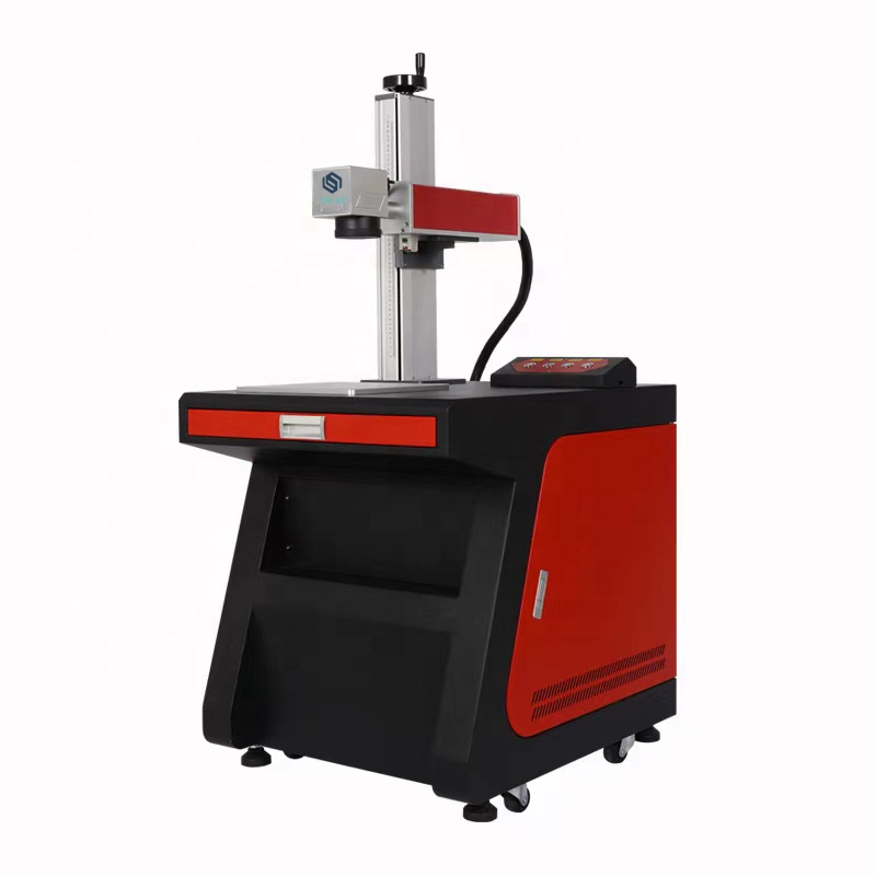 Machine de gravure laser indus - Industrial Laser Engraving Machine For Metal avis et prix