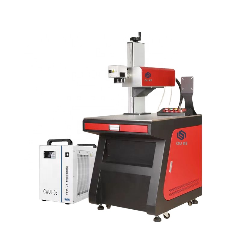 Machine de gravure laser indus - Industrial Laser Engraving Machine For Metal avis et prix