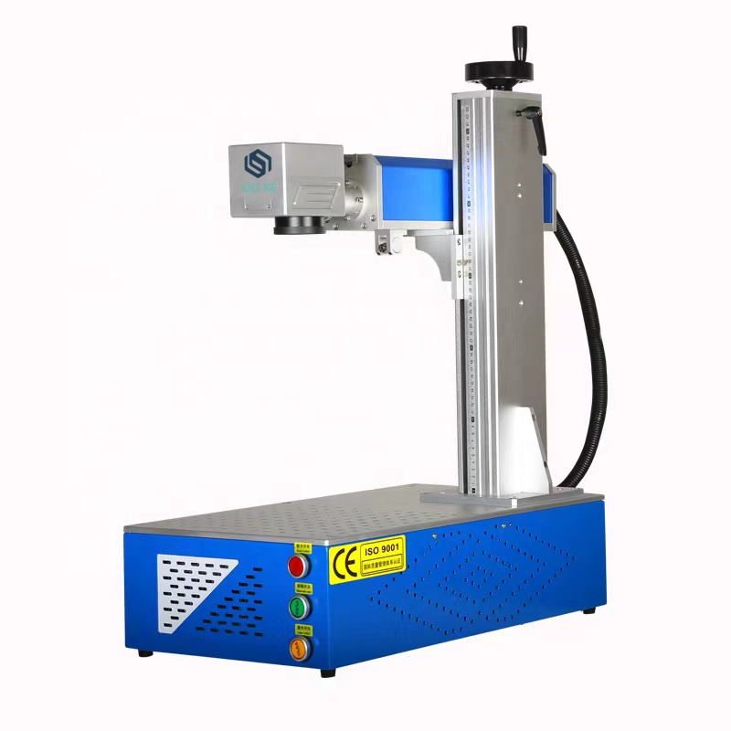 Machine de gravure laser indus - Industrial Laser Engraving Machine For Metal avis et prix