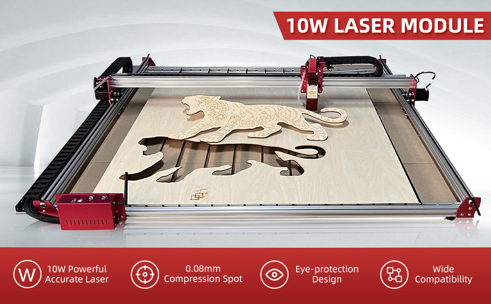 Machine industrielle de gravur - Industrial Laser Engraving Machine For Metal avis et prix