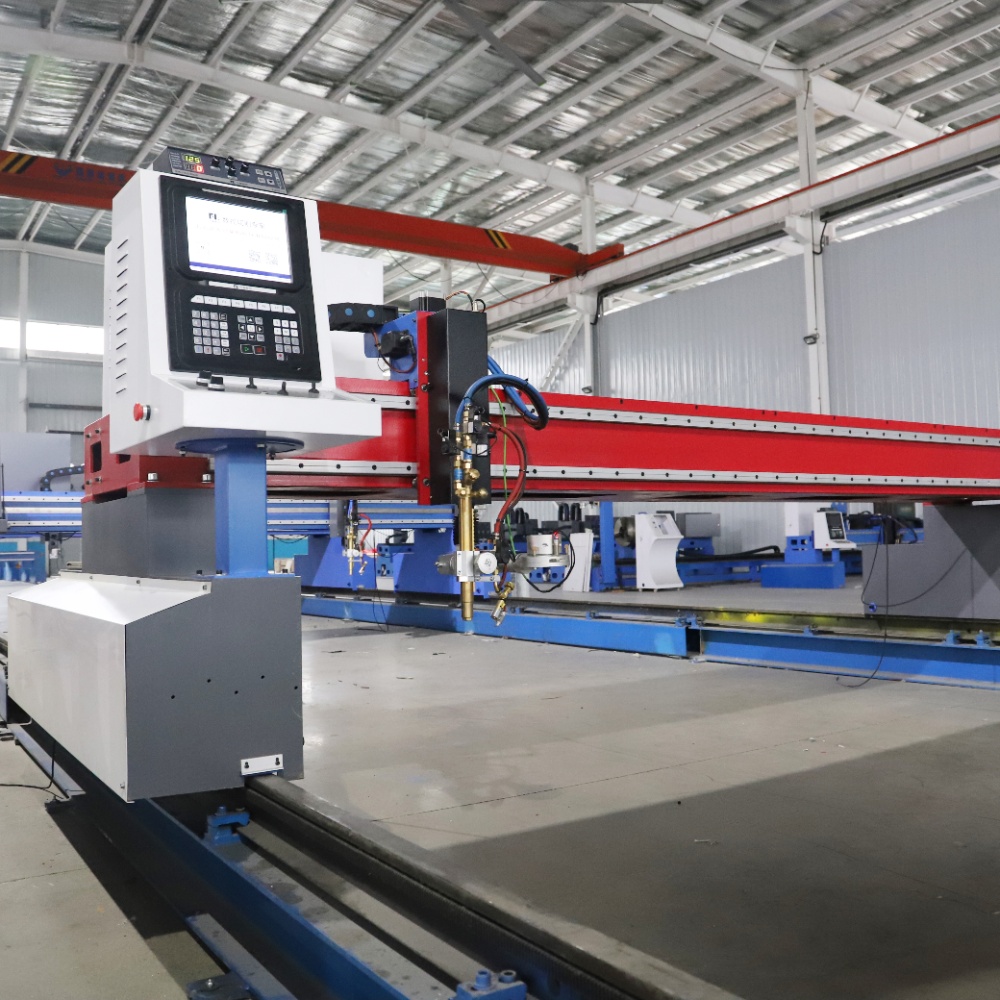 Découpeuse plasma CNC à portiq - Cnc Plasma Cutter avis et prix