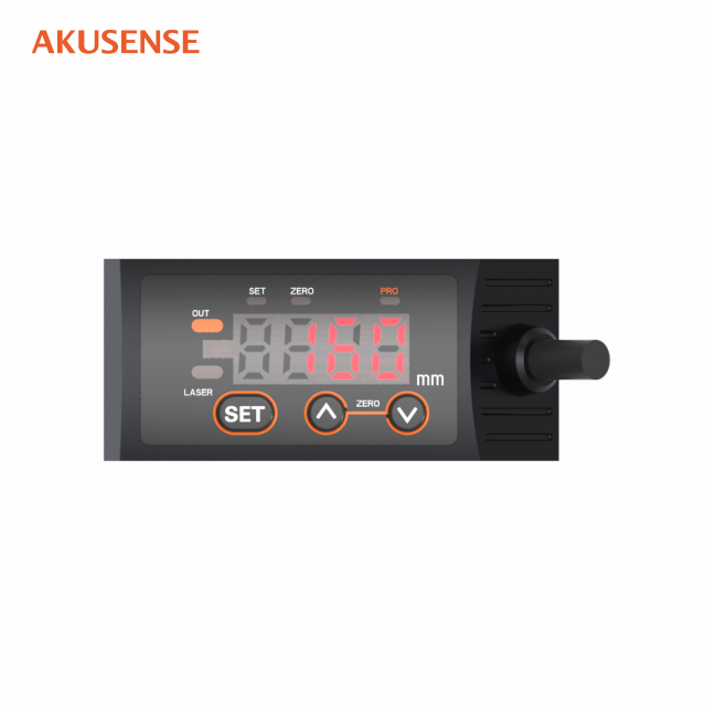 Capteur de déplacement laser à - Industrial Laser Displacement Sensor avis et prix