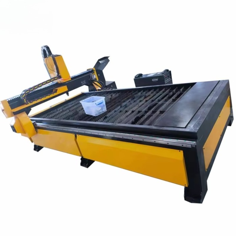 Machine de découpe plasma CNC  - Cnc Plasma Cutter avis et prix