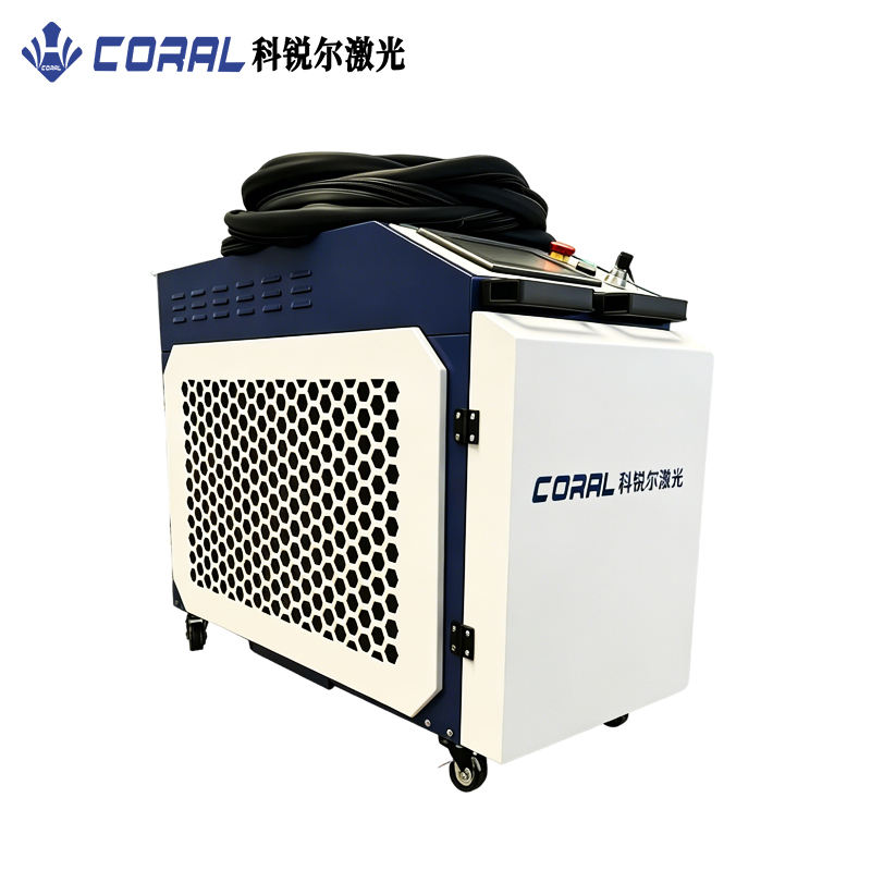 Nouvelle machine de nettoyage  - Industrial Laser Rust Removal Machine Price avis et prix